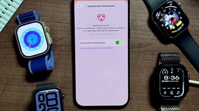 Your Apple Watch Can Now Warn You About This “Silent Killer”