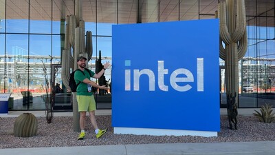 Inside Intel's Top Secret Mega-Factory in the Desert