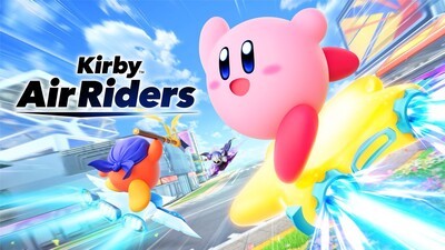 Everything We Know So Far About Kirby Air Riders On Switch 2