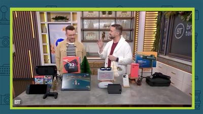 Geeking Out: Gaming Gift Guide