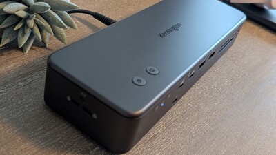 Kensington's New Pro Dock is an Absolute Powerhouse