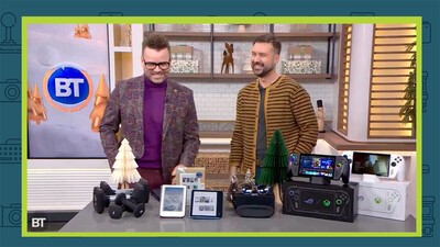 Geeking Out: Gadget Gift Guide