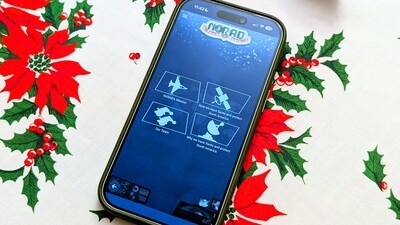 Do You Know How To Track Santa Claus on Christmas Eve?