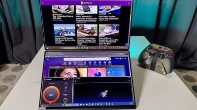ASUS Zenbook Duo (2026) Review: The Ultimate Dual-Screen Workstation