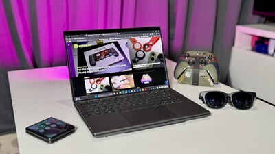 Intel Gamer Days Returns: So I’m Giving Away a Dual-Screen Laptop!