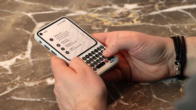 Clicks unveils the Communicator - Will this be in your pocket in 2026?