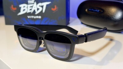 Unleash the best in Smart Glasses: VITURE Beast Review