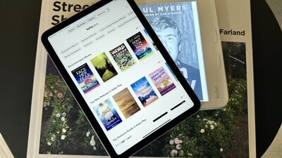 Kobo Plus Is The Subscription Service I Just Can’t Quit
