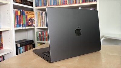 Maximum performance for your premium MacBook Pro