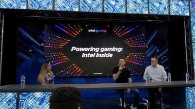 Intel Execs Discuss Gaming Culture and Tech at IEM 2026