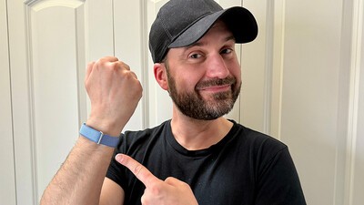 Fitbit Air Review: All the Metrics, None of the Notifications