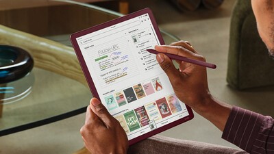 The First Color Kindle is Here: Meet the New Kindle Scribe Line-up