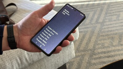 The Ultra-Private Punkt. MC03 Smartphone is Officially Shipping