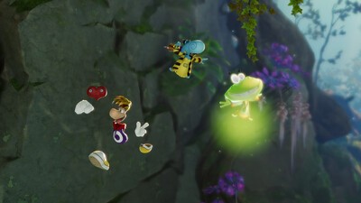 I Played 90 Minutes of Rayman Legends Retold: Here's What You'll Love!