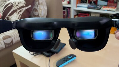 I Swapped My Gaming Setup For Smart Glasses (XREAL One Pro Review)