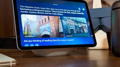 I Let Alexa+ Plan My Family Trip: Here’s What Actually Worked