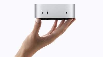 Apple's Most Powerful Processor Comes To Canada