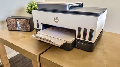 HP Smart Tank 7603 Tested: Real-World Family Printer Review