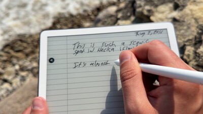 Kindle Scribe Review: The Perfect Student Gadget