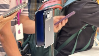 Apple’s First Foldable Phone is Here: Meet the iPhone Duo