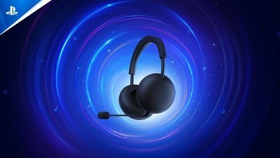 PlayStation Will Bring Two New Gaming Headsets To Canada