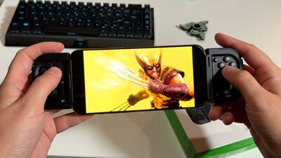 The Razer Prio Fixes The Worst Thing About Mobile Game Controllers