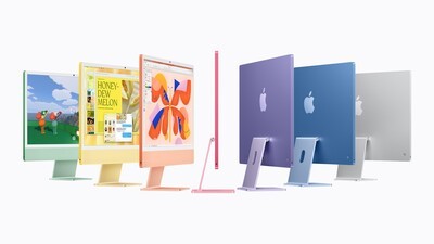 New iMacs With M6 Have Arrived