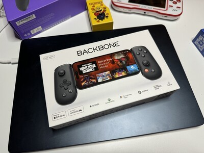 Backbone One Review: Still the Go-To for iPhone Gaming