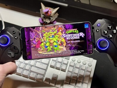 Best Android Smartphone Controller 2025