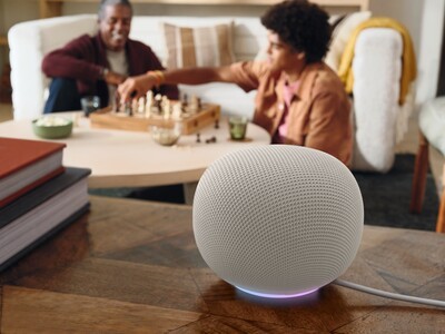 The Gemini Super-Charged smart speaker comes to Canada June 25th for $139