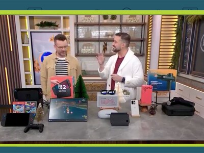 Geeking Out: Gaming Gift Guide