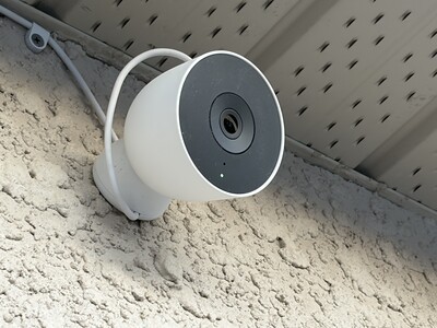 I Started Talking to My Security Camera (And It Actually Answered)