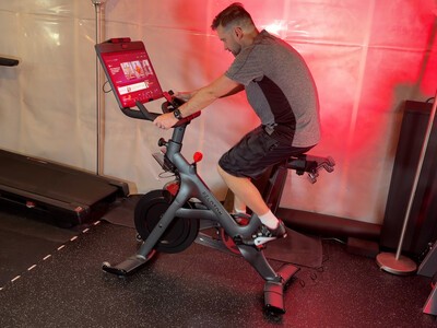 My Exercise Bike Cuts Me No Slack: Peloton Cross Training Bike+ Review