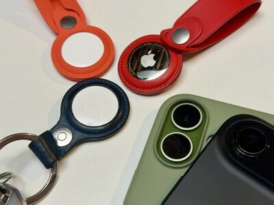 Apple’s New AirTag is Louder, Stronger, and Available NOW in Canada