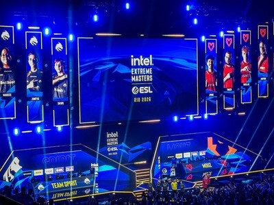 Inside One of the Biggest eSports Tournaments in the World