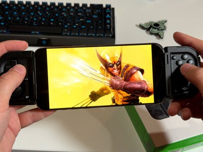 The Razer Prio Fixes The Worst Thing About Mobile Game Controllers