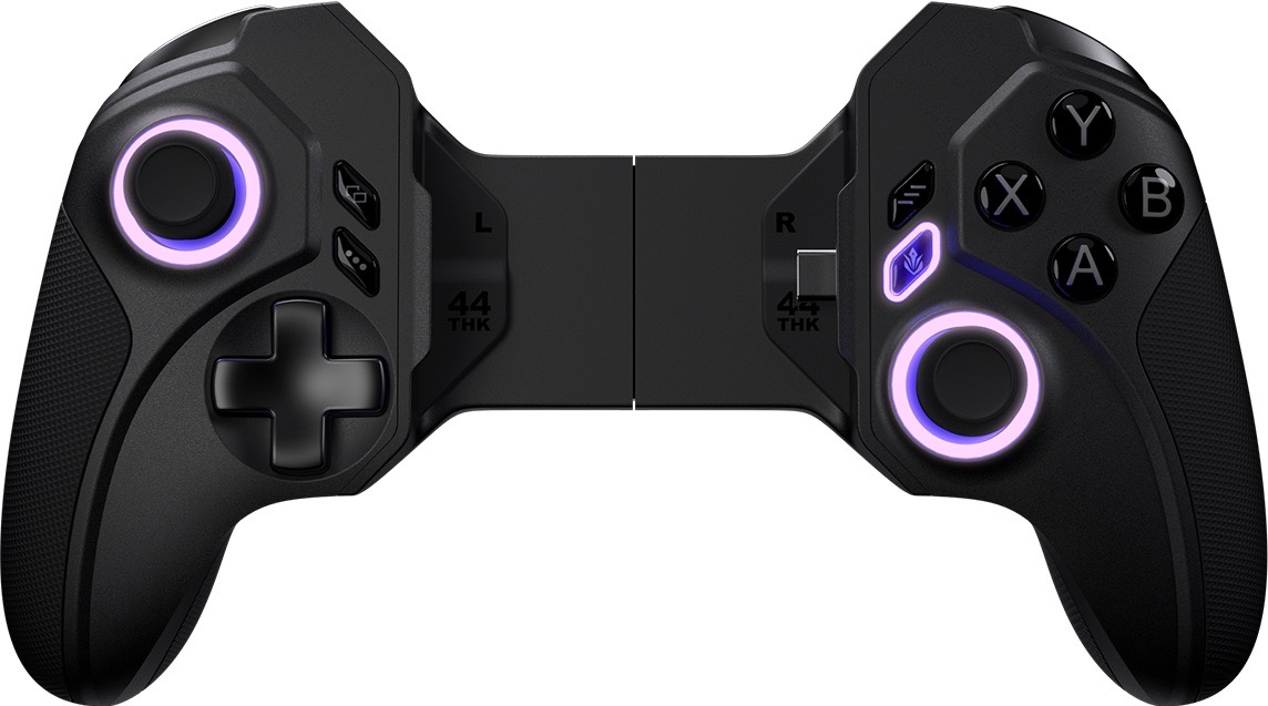 Elo Vagabond Mobile Gaming Controller Front Closed Large