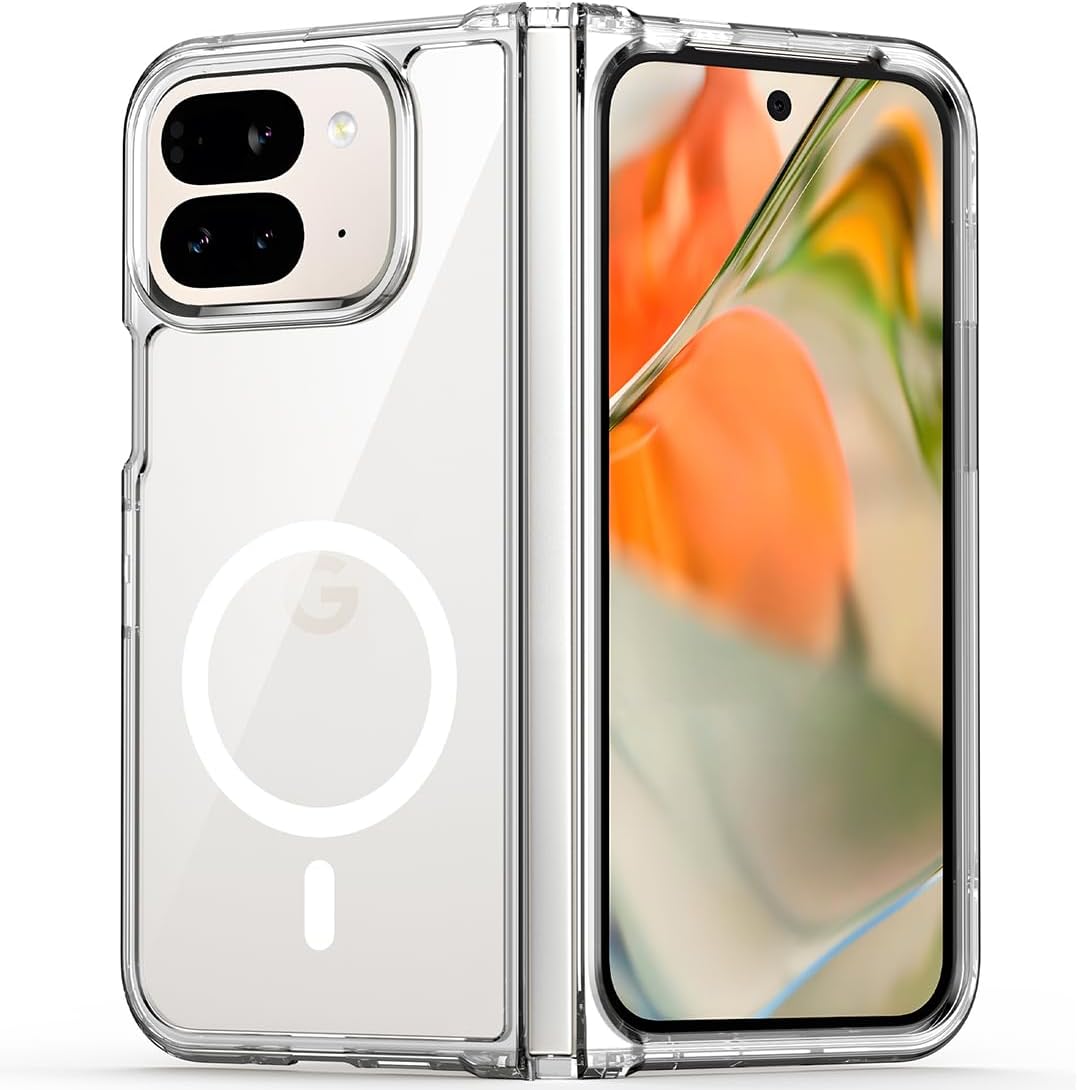 Tianniuke Magnetic Case For Google Pixel 9 Pro Fold Amazon Shop