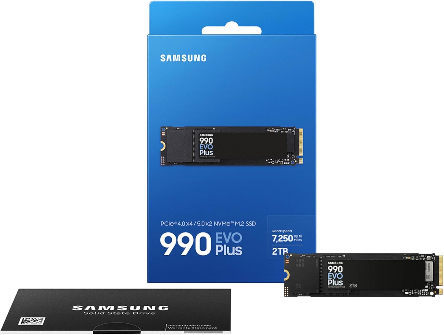 Samsung Evo Plus 990 Ssd Shop