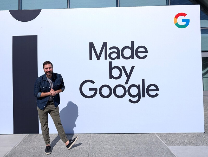 Made By Google 2024 Drew Hero