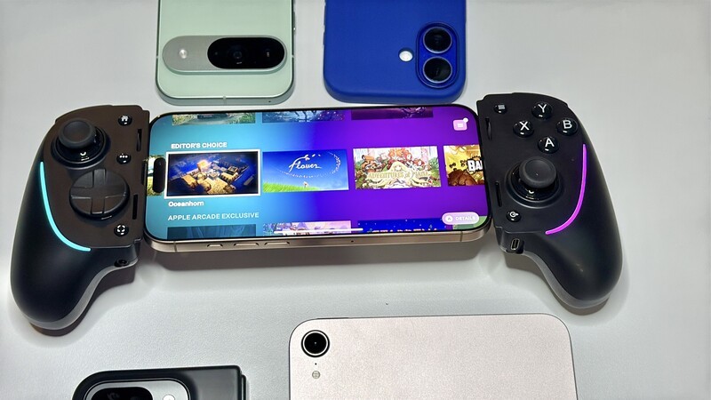 Kishi Ultra Hero W Various Devices