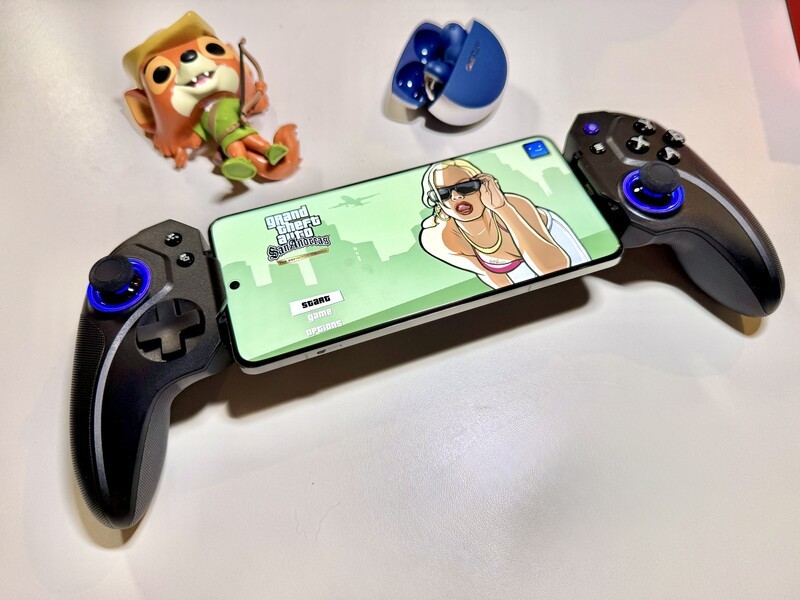 Oneplus 13 Grand Theft Auto Elo Controller