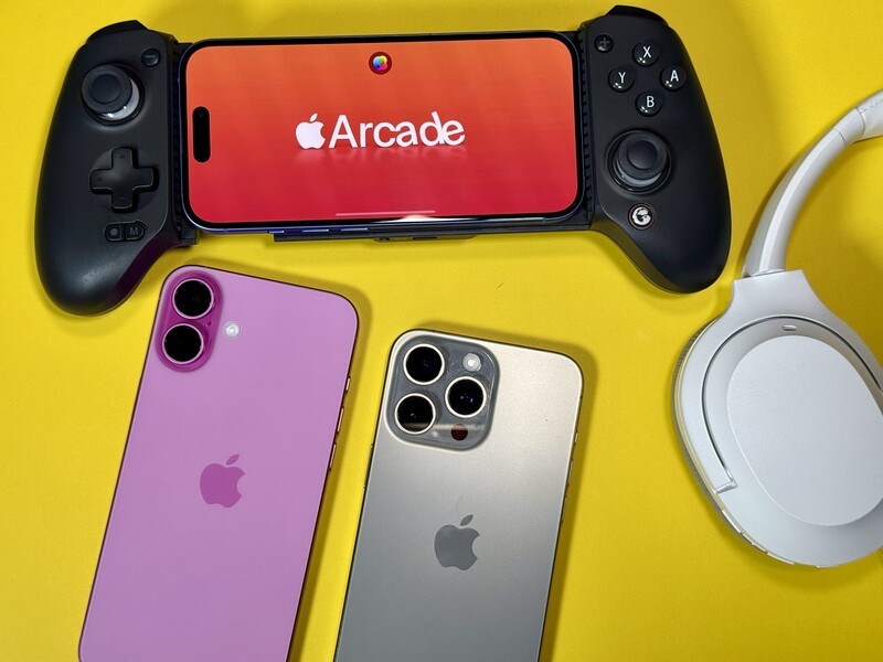 Apple Arcade Hero Gamesir G