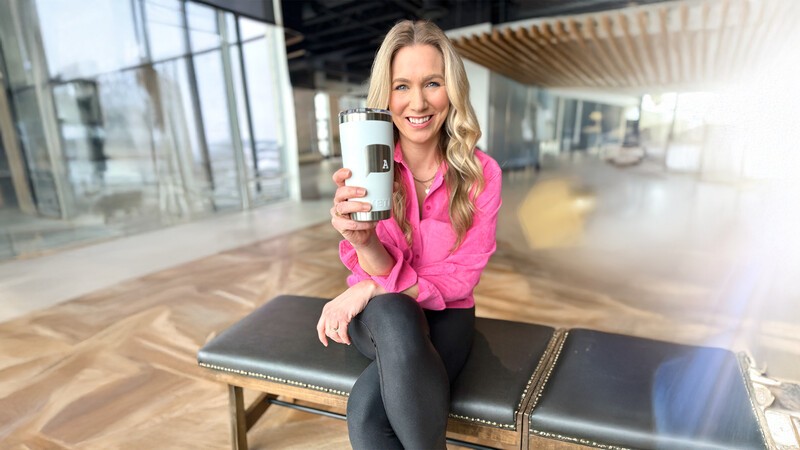Courtney Air Out App Founder