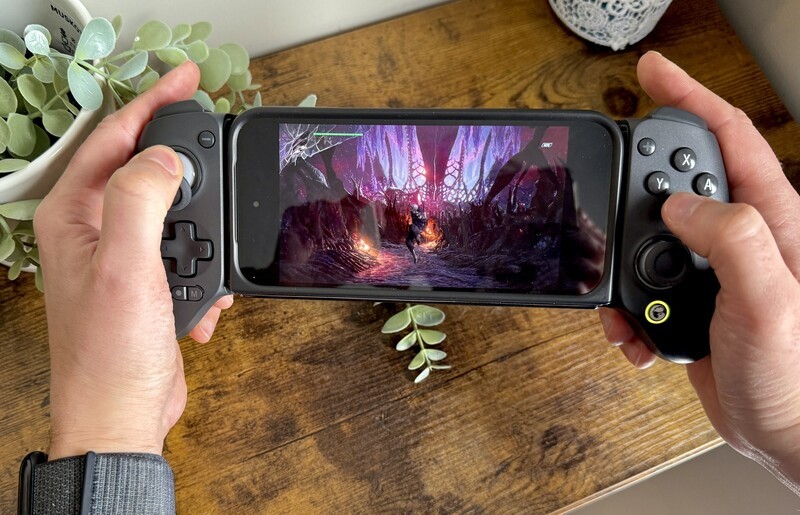 Devil May Care 5 Gameplay Pixel 9 Pro Fold