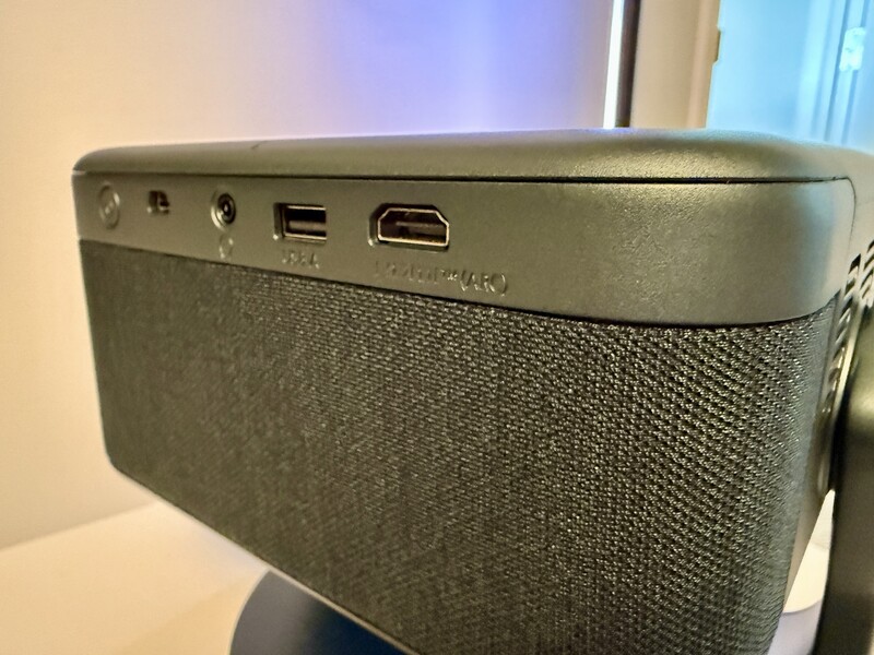 Epson Ef22 Hdmi Port