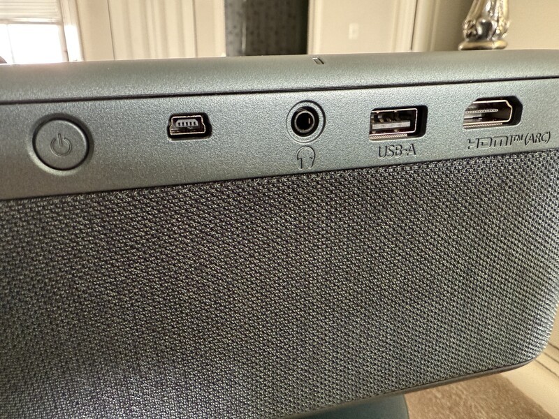 Epson Ef22 Ports Loft