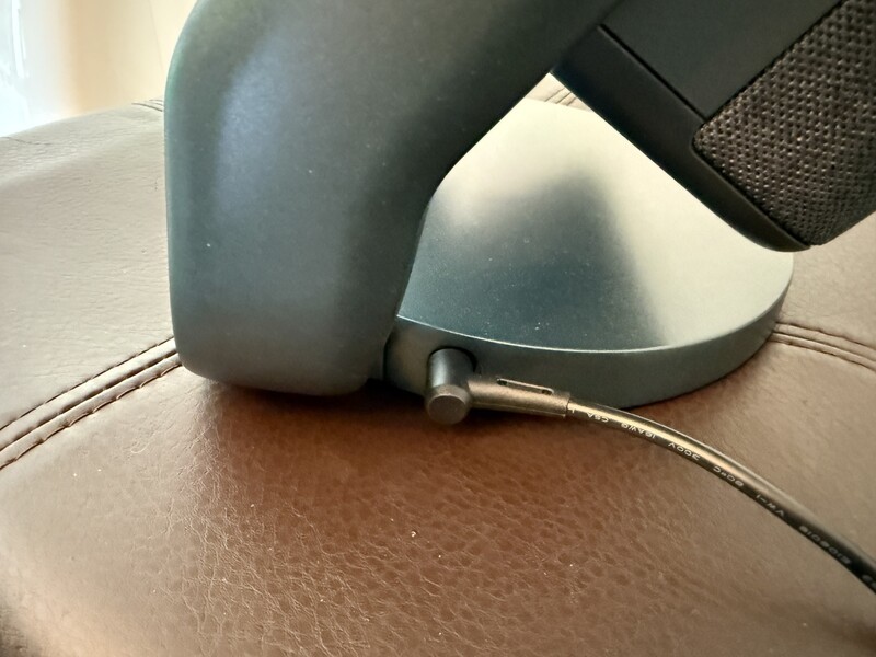 Epson Ef22 Power Cord Off Side