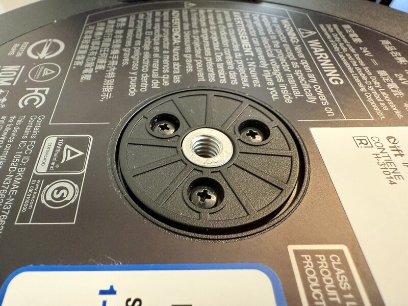 Epson Projector Mounting Screw New