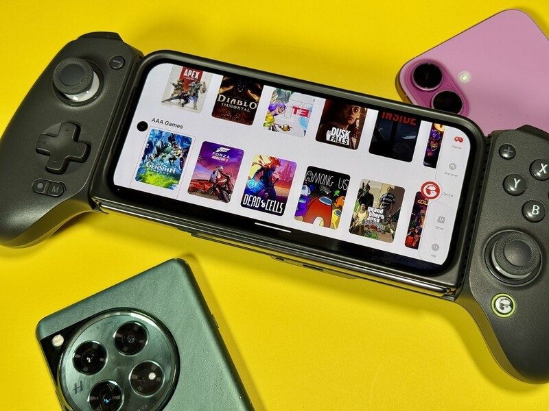 Gamesir App Hero Closer Up